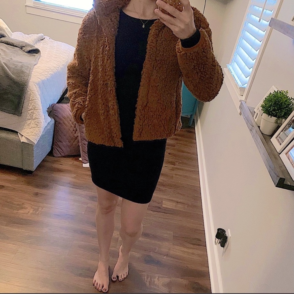 Sherpa Jacket